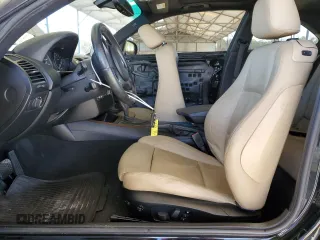 2010 BMW 1 Series 135i with VIN WBAUC7C5XAVK96283, listed as a Copart auction lot 41792315 with 142,364 mi miles and Salvage Title. Bid and sale history available at carsss.com. Image 7.