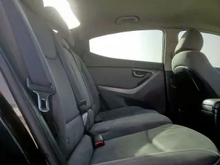 2013 Hyundai Elantra GLS with VIN 5NPDH4AE4DH394767, listed as a Copart auction lot 49319465 with 203,014 mi miles and Clean Title. Bid and sale history available at carsss.com. Image 10.