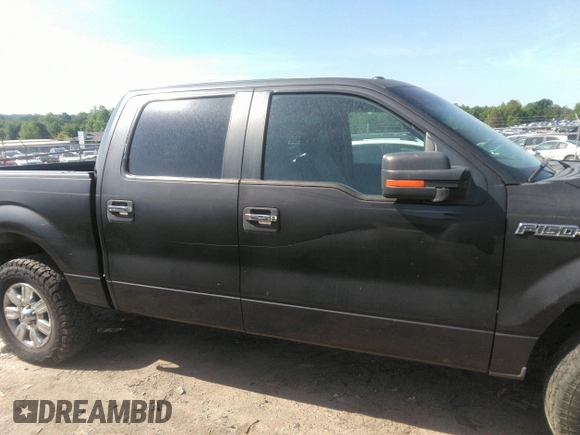 2012 Ford F-150 XL with VIN 1FTFW1EF5CKE15643, listed as a IAAI auction lot 42176787 with 371,365 mi miles. Bid and sale history available at carsss.com. Image 13.
