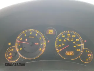 2005 Infiniti G35 z VIN JNKCV51E35M200410, wystawiony jako Copart lot #55945375 z przebiegiem 142 660 mil mil oraz Szkody całkowita. Historia ofert i sprzedaży dostępna na DreamBid. Obrazek 9.