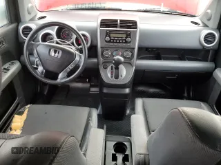2006 Honda Element EX with VIN 5J6YH28626L020915, listed as a Copart auction lot 51180255 with 225,580 mi miles and Salvage Title. Bid and sale history available at DreamBid. Image 8.