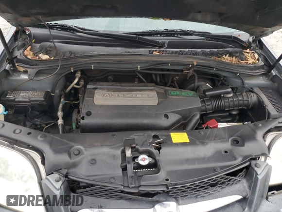 2001 Acura MDX Touring Pkg with VIN 2HNYD18611H526439, listed as a Copart auction lot 82416384 with 172,009 mi miles and Salvage Title. Bid and sale history available at carsss.com. Image 12.