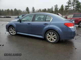 2013 Subaru Legacy Premium with VIN 4S3BMBG6XD3009506, listed as a Copart auction lot 53703915 with 247,223 mi miles and Salvage title. Bid and sale history available at DreamBid. Image 2.