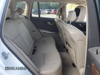 2012 Mercedes-Benz GLK 350 with VIN WDCGG5GB4CF783043, listed as a Copart auction lot 68668544 with 252,564 mi miles and Salvage Title. Bid and sale history available at DreamBid. Image 11.