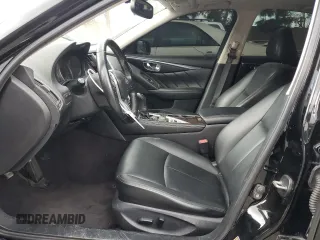 2018 Infiniti Q50 Sport with VIN JN1EV7APXJM365536, listed as a Copart auction lot 42634205 with 44,736 mi miles and Clean Title. Bid and sale history available at carsss.com. Image 7.