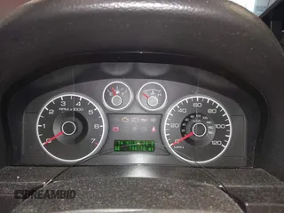 2009 Ford Fusion SEL with VIN 3FAHP08109R219233, listed as a IAAI auction lot 41717507 with 190,170 mi miles. Bid and sale history available at carsss.com. Image 7.