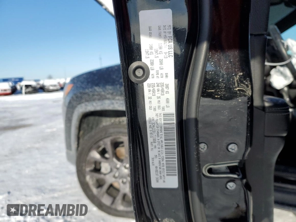 2020 Jeep Compass High Altitude z VIN 3C4NJDCB1LT119268, wystawiony jako Copart lot #45556775 z przebiegiem 56 628 mil mil oraz Nie do naprawy • Non repairable. Historia ofert i sprzedaży dostępna na DreamBid. Obrazek 15.