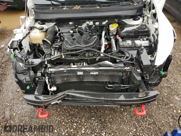 2015 Jeep Cherokee Trailhawk with VIN 1C4PJMBS9FW605075, listed as a Copart auction lot 49256195 with 103,677 mi miles and Salvage Title. Bid and sale history available at DreamBid. Image 11.