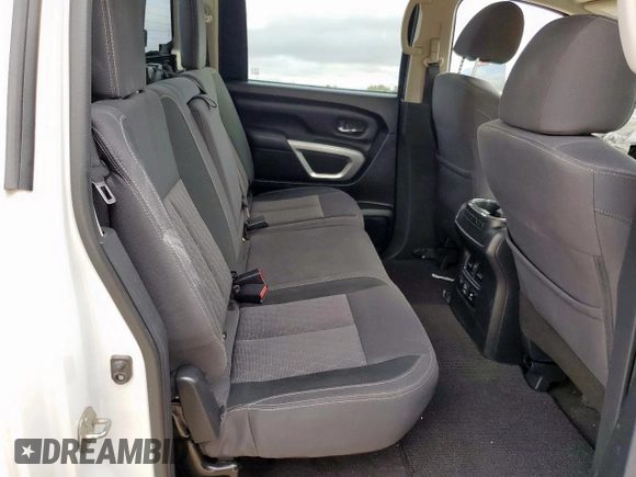 2021 Nissan Titan Pro-4X с VIN 1N6AA1EDXMN535765, выставлен на аукционе Copart как лот 63125075 с пробегом 56 208 миль миль и Списание • Salvage title. История ставок и продаж доступна на DreamBid. Изображение 10.