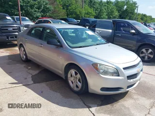2012 Chevrolet Malibu 1LS with VIN 1G1ZB5E09CF179091, listed as a IAAI auction lot 42211117 with 158,420 mi miles and . Bid and sale history available at DreamBid. Image 1.