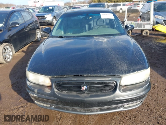 2002 Buick Regal GS с VIN 2G4WF551121109464, выставлен на аукционе IAAI как лот 41695972 с пробегом Не указан миль и . История ставок и продаж доступна на DreamBid. Изображение 13.