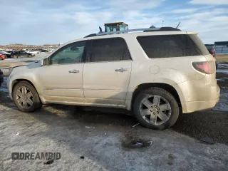 2016 GMC Acadia Denali z VIN 1GKKVTKD7GJ135965, wystawiony jako Copart lot #47842415 z przebiegiem 232 115 mil mil oraz Szkoda całkowita • Salvage title. Historia ofert i sprzedaży dostępna na DreamBid. Obrazek 2.