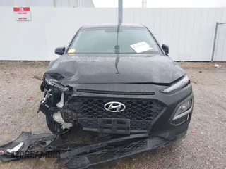 2018 Hyundai Kona SE with VIN KM8K12AA7JU128279, listed as a IAAI auction lot 41456296 with 100,977 mi miles and . Bid and sale history available at DreamBid. Image 13.