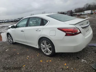 2013 Nissan Altima 3.5 SL with VIN 1N4BL3AP6DC140237, listed as a Copart auction lot 47887865 with 81,094 mi miles and Salvage Title. Bid and sale history available at carsss.com. Image 2.