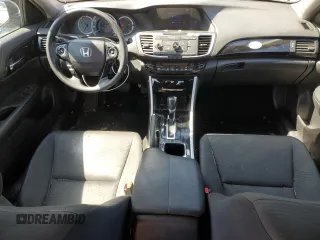 2016 Honda Accord Sedan LX with VIN 1HGCR2F31GA158675, listed as a Copart auction lot 52211745 with 137,783 mi miles and Salvage Title. Bid and sale history available at carsss.com. Image 8.