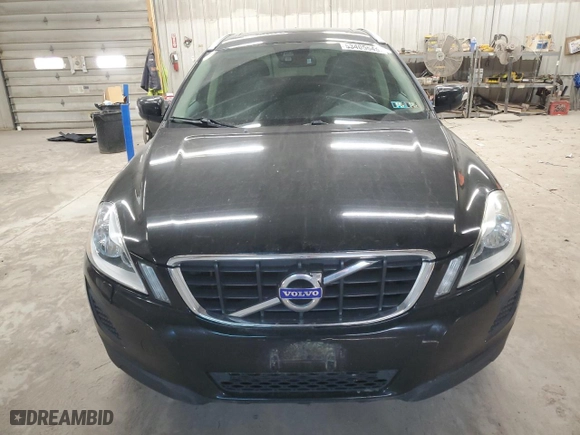 2013 Volvo XC60 T6 with VIN YV4902DZ9D2399669, listed as a Copart auction lot 53405645 with 159,628 mi miles and Salvage Title. Bid and sale history available at carsss.com. Image 5.