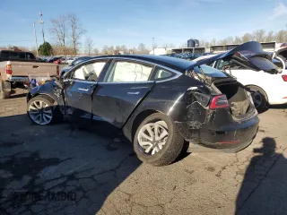 2018 Tesla Model 3 Long Range Battery with VIN 5YJ3E1EB4JF184814, listed as a Copart auction lot 88073115 with Not Provided miles and Salvage Title. Bid and sale history available at DreamBid. Image 2.