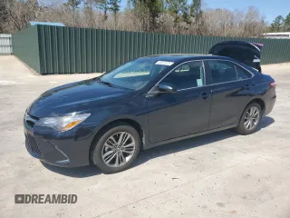 2017 Toyota Camry XLE with VIN 4T1BF1FK3HU413469, listed as a Copart auction lot 48972575 with 79,878 mi miles and Salvage Title. Bid and sale history available at DreamBid. Image 1.