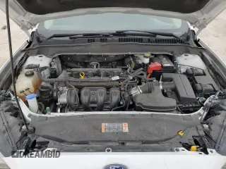 2018 Ford Fusion S with VIN 3FA6P0G74JR193642, listed as a Copart auction lot 47242845 with 122,322 mi miles and Salvage Title. Bid and sale history available at carsss.com. Image 11.