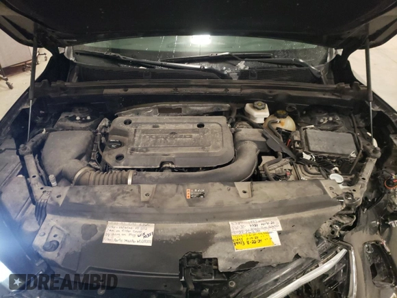 2021 Buick Envision Preferred with VIN LRBFZMR4XMD178802, listed as a Copart auction lot 41634635 with 100,839 mi miles and Salvage Title. Bid and sale history available at carsss.com. Image 12.