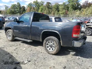 2009 GMC Sierra 1500 Work Truck z VIN 1GTEC14C29Z113786, wystawiony jako Copart lot #75821694 z przebiegiem 85 430 mil mil oraz Szkoda całkowita • Salvage title. Historia ofert i sprzedaży dostępna na DreamBid. Obrazek 2.