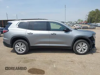 2024 GMC Acadia FWD Elevation z VIN 1GKENKKS1RJ185933, wystawiony jako IAAI lot #41893217 z przebiegiem 17 150 mil mil oraz . Historia ofert i sprzedaży dostępna na DreamBid. Obrazek 14.