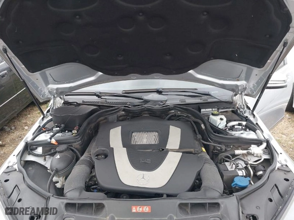 2011 Mercedes-Benz C-Class C 300 Sport with VIN WDDGF5EB8BA499525, listed as a IAAI auction lot 41823090 with 110,229 mi miles. Bid and sale history available at carsss.com. Image 10.