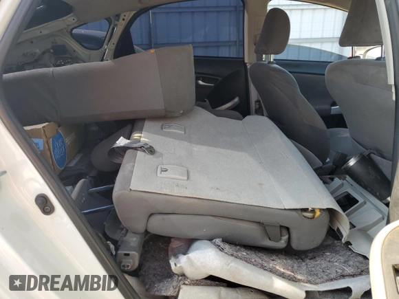 2015 Toyota Prius Four с VIN JTDKN3DU5F0448008, выставлен на аукционе Copart как лот 66045365 с пробегом 141 176 миль миль и Списание • Salvage title. История ставок и продаж доступна на DreamBid. Изображение 10.