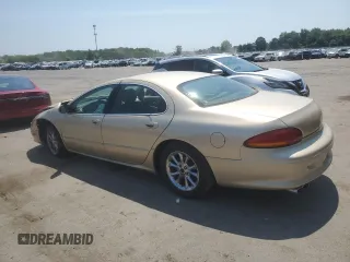 2001 Chrysler LHS z VIN 2C3HC56G41H544935, wystawiony jako Copart lot #59507714 z przebiegiem Nie podano mil oraz Szkody całkowita. Historia ofert i sprzedaży dostępna na DreamBid. Obrazek 2.