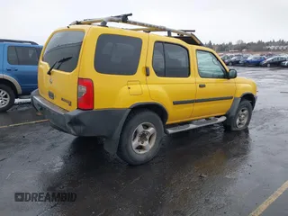 2001 Nissan Xterra XE with VIN 5N1ED28Y81C545343, listed as a IAAI auction lot 40599156 with 242,282 mi miles and . Bid and sale history available at DreamBid. Image 4.