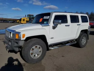 2006 Hummer H3 with VIN 5GTDN136868155150, listed as a Copart auction lot 83593604 with Not Provided miles and Clean Title. Bid and sale history available at DreamBid. Image 1.