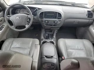 2003 Toyota Sequoia Limited with VIN 5TDBT48A83S144465, listed as a Copart auction lot 44540065 with 213,894 mi miles and Salvage Title. Bid and sale history available at carsss.com. Image 8.