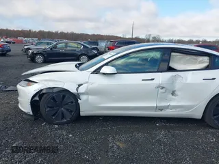 2024 Tesla Model 3 with VIN 5YJ3E1EA8RF786196, listed as a IAAI auction lot 40780675 with 5,959 mi miles and . Bid and sale history available at DreamBid. Image 15.