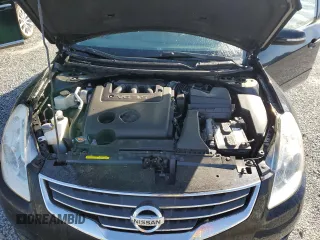 2012 Nissan Altima SR with VIN 1N4BL2APXCC243041, listed as a Copart auction lot 52371725 with 142,365 mi miles and Salvage Title. Bid and sale history available at DreamBid. Image 11.
