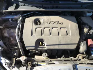 2019 Toyota Corolla LE with VIN 2T1BURHE8KC207262, listed as a Copart auction lot 86875005 with 48,707 mi miles and Salvage title. Bid and sale history available at DreamBid. Image 15.