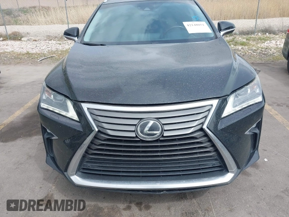 2017 Lexus RX 350 with VIN 2T2BZMCA3HC090218, listed as a IAAI auction lot 42148051 with 94,954 mi miles and . Bid and sale history available at DreamBid. Image 12.