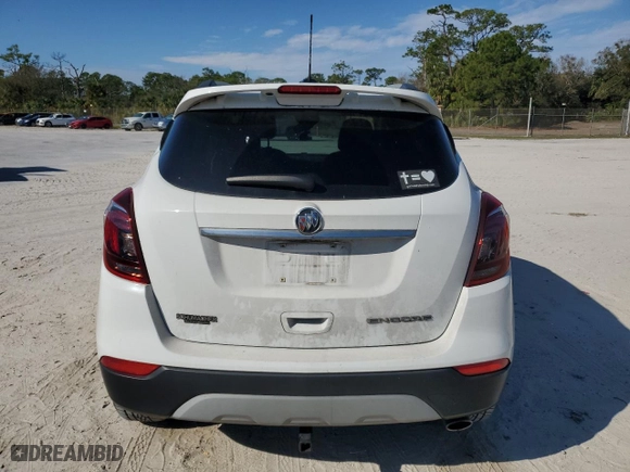 2019 Buick Encore Sport Touring with VIN KL4CJ1SB4KB822073, listed as a Copart auction lot 88075915 with 149,168 mi miles and Non Repairable. Bid and sale history available at carsss.com. Image 6.