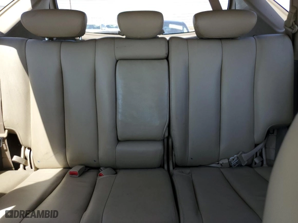 2004 Nissan Murano SL with VIN JN8AZ08W84W323643, listed as a Copart auction lot 66368854 with 190,304 mi miles and Salvage Title. Bid and sale history available at carsss.com. Image 10.