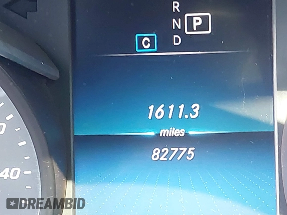 2020 Mercedes-Benz GLC 300 with VIN W1N0G8DB1LF791414, listed as a IAAI auction lot 42321131 with 82,775 mi miles and . Bid and sale history available at DreamBid. Image 15.