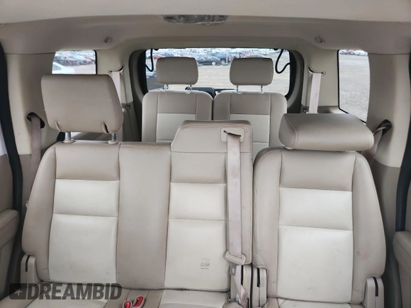 2010 Ford Explorer Eddie Bauer z VIN 1FMEU6EE9AUA92121, wystawiony jako Copart lot #60653545 z przebiegiem 191 598 mil mil oraz Czysty tytuł • Clean title. Historia ofert i sprzedaży dostępna na DreamBid. Obrazek 10.