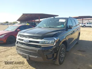 2024 Ford Expedition Max XLT with VIN 1FMJK1J8XREA43510, listed as a IAAI auction lot 41651655 with 28,356 mi miles and . Bid and sale history available at DreamBid. Image 17.