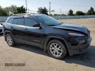 2016 Jeep Cherokee 75th Anniversary with VIN 1C4PJLCBXGW185675, listed as a Copart auction lot 60681185 with 174,818 mi miles and Clean title. Bid and sale history available at DreamBid. Image 4.