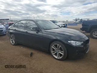 2015 BMW 3 Series 328i xDrive z VIN WBA3B3C54FF548327, wystawiony jako Copart lot #57229115 z przebiegiem 72 027 mil mil oraz Szkoda całkowita • Salvage title. Historia ofert i sprzedaży dostępna na DreamBid. Obrazek 4.