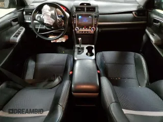 2014 Toyota Camry L with VIN 4T1BF1FK7EU317307, listed as a Copart auction lot 80576924 with 123,553 mi miles and Salvage Title. Bid and sale history available at DreamBid. Image 8.