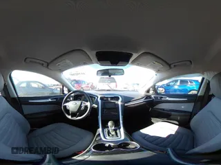 2016 Ford Fusion S with VIN 3FA6P0G70GR245860, listed as a IAAI auction lot 41208849 with 123,565 mi miles. Bid and sale history available at carsss.com. Image 18.