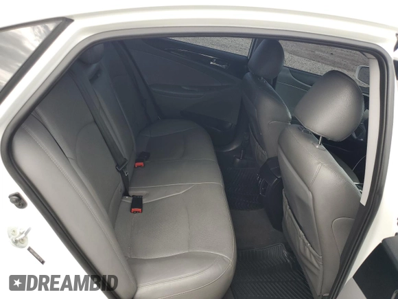 2014 Hyundai Sonata Limited with VIN 5NPEC4AB5EH827118, listed as a Copart auction lot 71737274 with 149,597 mi miles and Salvage Title. Bid and sale history available at DreamBid. Image 11.