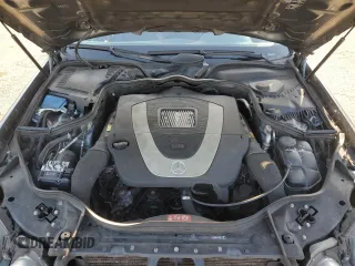 2008 Mercedes-Benz E-Class Luxury 3.5L with VIN WDBUF56XX8B333063, listed as a Copart auction lot 52396635 with 325,662 mi miles and Salvage Title. Bid and sale history available at carsss.com. Image 11.