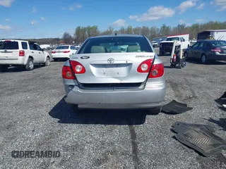 2007 Toyota Corolla CE with VIN 1NXBR32E67Z885036, listed as a IAAI auction lot 41983140 with 204,502 mi miles and . Bid and sale history available at DreamBid. Image 17.