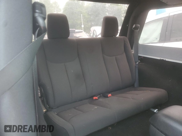 2018 Jeep Wrangler Sport S z VIN 1C4AJWAG8JL867954, wystawiony jako Copart lot #57175235 z przebiegiem 69 390 mil mil oraz Szkoda całkowita • Salvage title. Historia ofert i sprzedaży dostępna na DreamBid. Obrazek 11.
