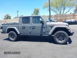 2021 Jeep Gladiator Rubicon с VIN 1C6JJTBG8ML561572, выставлен на аукционе IAAI как лот 42626314 с пробегом 16 318 миль миль и . История ставок и продаж доступна на DreamBid. Изображение 13.